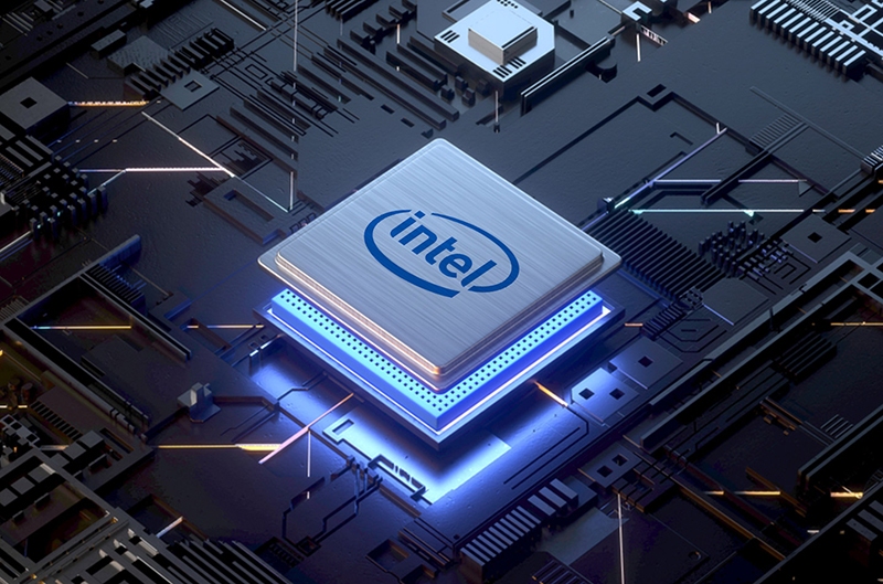 Các bộ vi xử lý của Intel