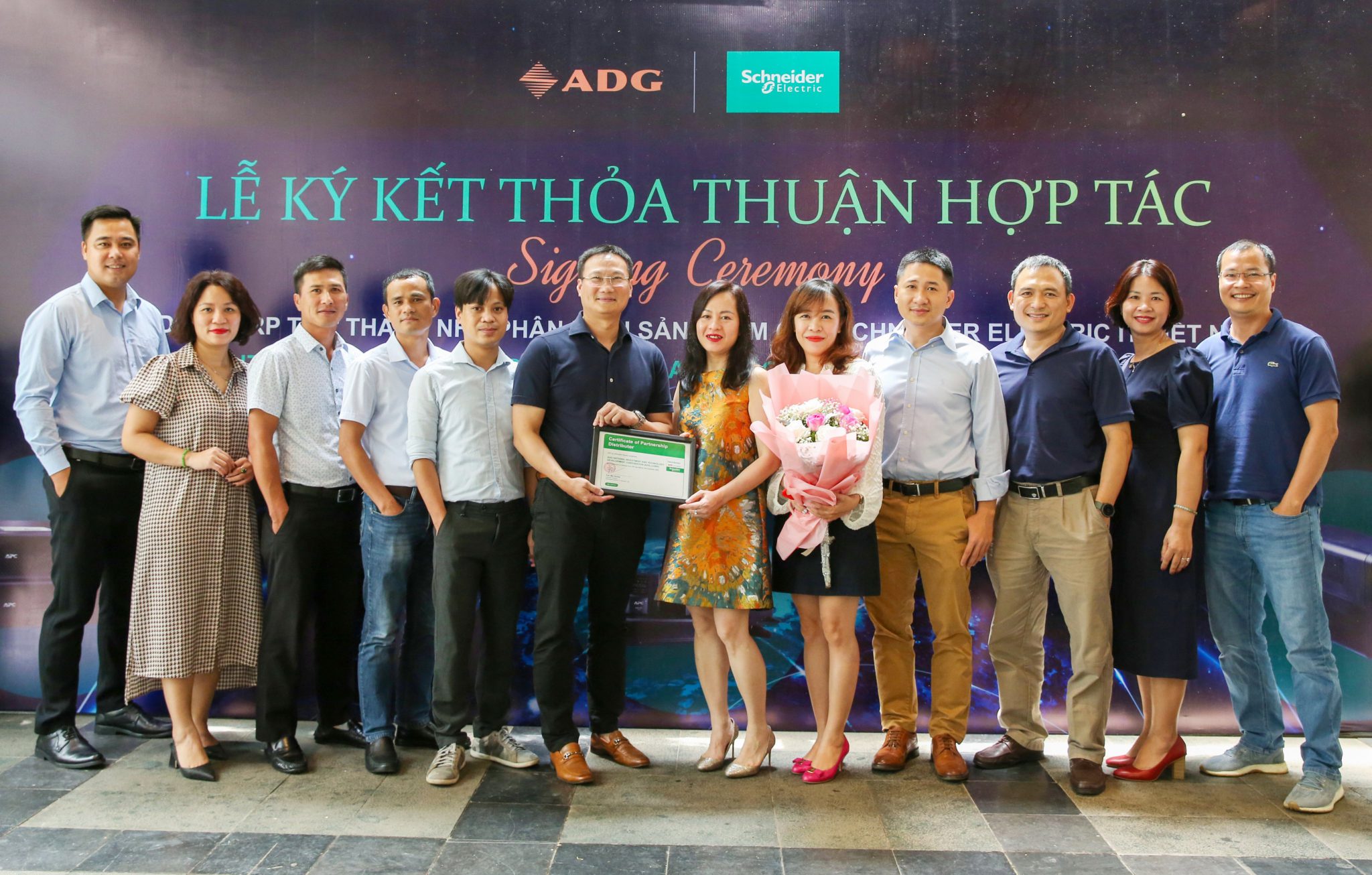 Phân phối bộ lưu điện UPS Schneider (APC) thương hiệu Schneider Electric